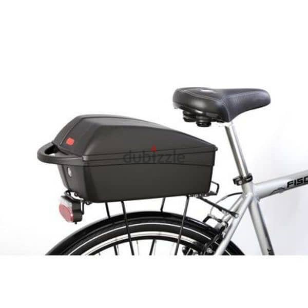 luggage box for bicycle 0