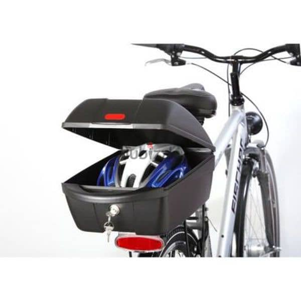 luggage box for bicycle 1