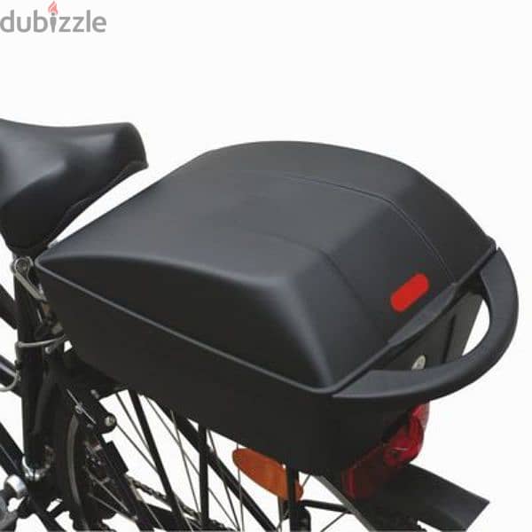 luggage box for bicycle 2