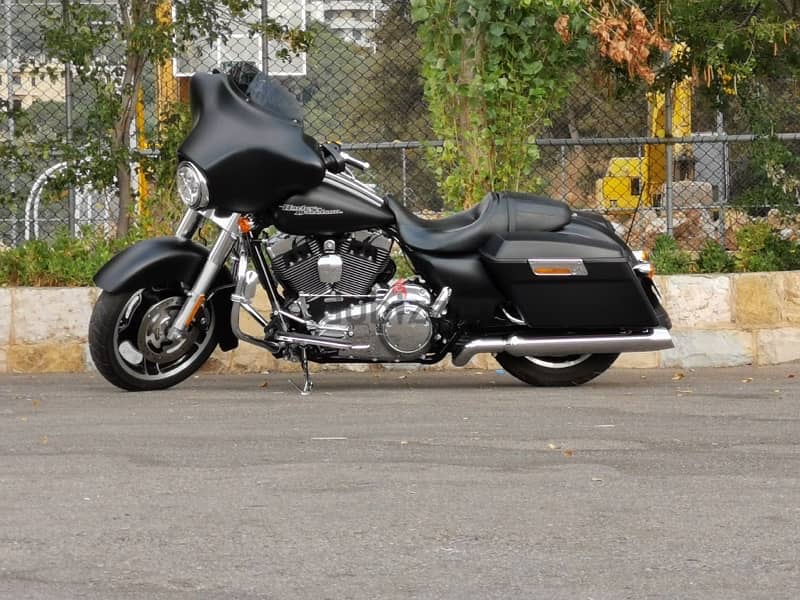 Harley Davidson - Street Glide FLHX 2012 7