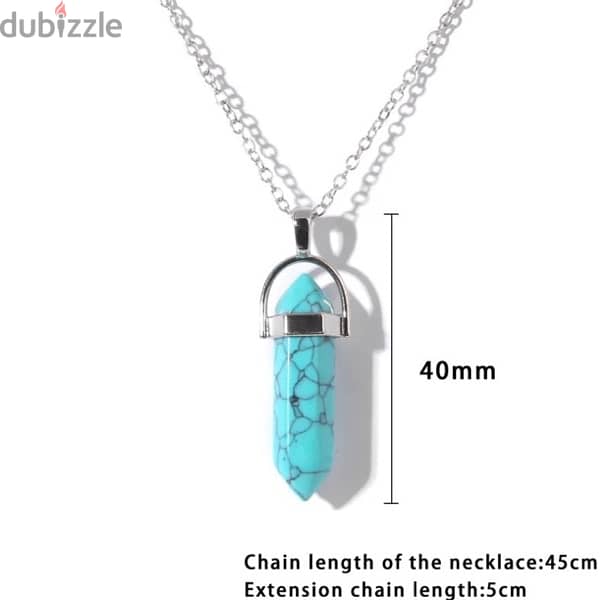 Stone Necklace 2