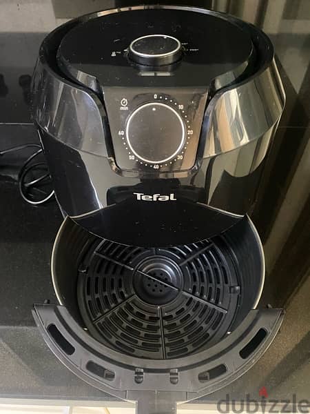 AIRFRYER - TEFAL EASYFRY CLASSIC 4.2L EY201 1