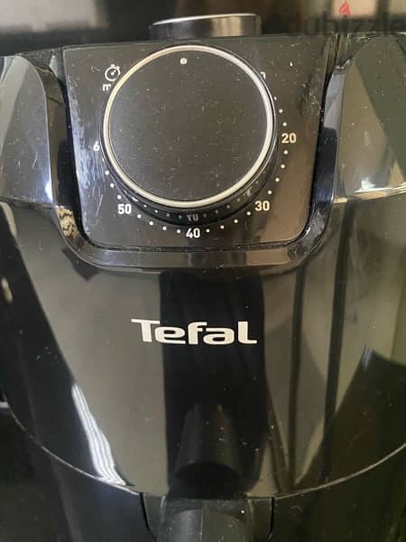 AIRFRYER - TEFAL EASYFRY CLASSIC 4.2L EY201 3