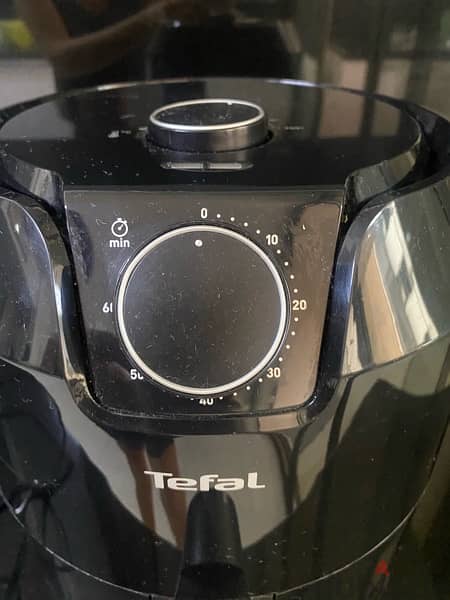 AIRFRYER - TEFAL EASYFRY CLASSIC 4.2L EY201 6