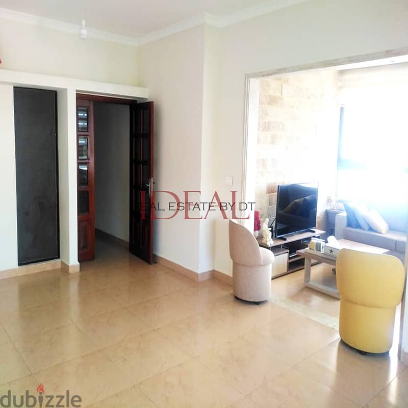 82,000 $ Furnished Apartment for sale in jbeil 120 SQM REF#JH17222 1