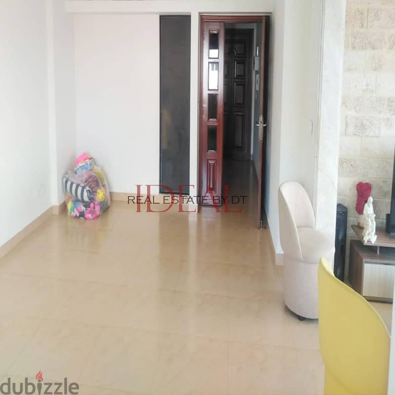 82,000 $ Furnished Apartment for sale in jbeil 120 SQM REF#JH17222 2