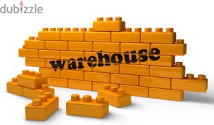 Dekwaneh Prime (560Sq) Warehouse with Pickup Access , (DE-248)