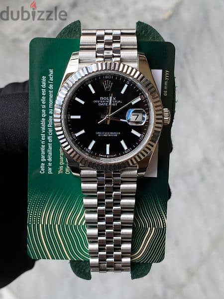 Rolex Datejust Swiss SuperClone 1.1 1