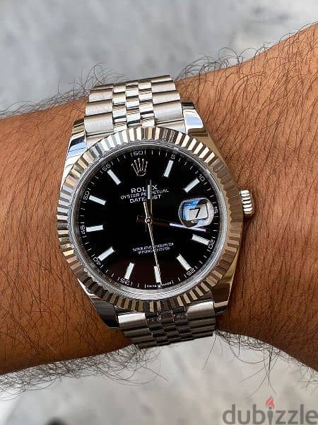 Rolex Datejust Swiss SuperClone 1.1 3