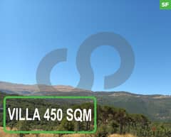 REF#SF93888.3500 SQM land with 450 SQM villa in mtein ! 0