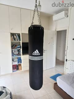 punching boxing bag 80$