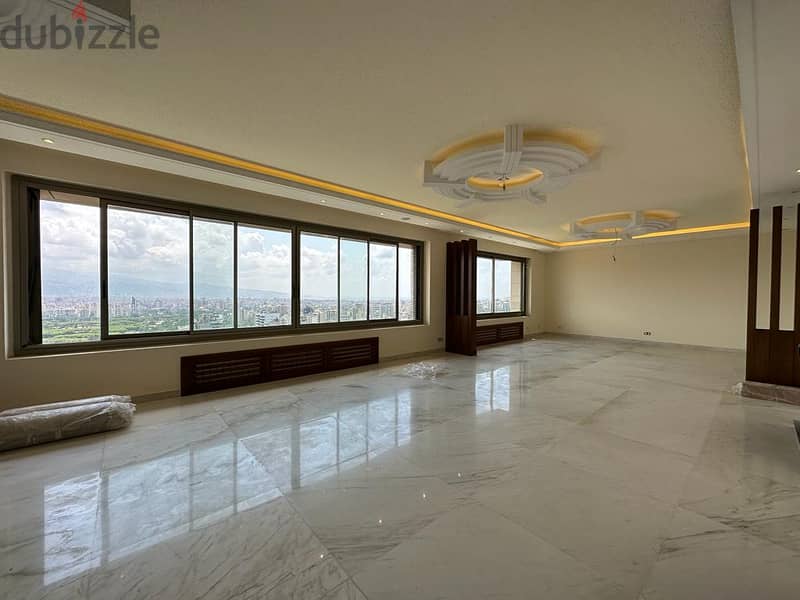 420 m² Mathaf Luxury Apartment  -  شقة فخمة للبيع 3