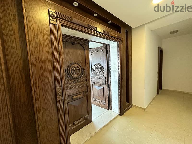 420 m² Mathaf Luxury Apartment  -  شقة فخمة للبيع 13
