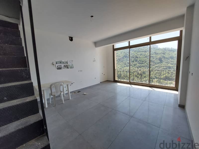 New Duplex Apartment for Sale in Biyada شقة دوبلكس جديدة للبيع 1