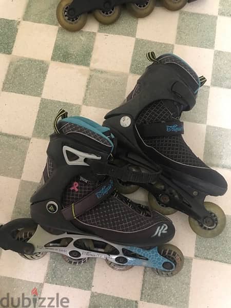used roller skates 6