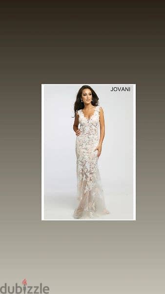 Jovani dress size xs/s 1