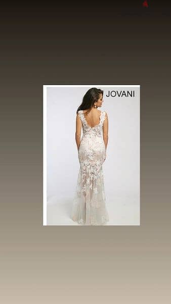 Jovani dress size xs/s 2