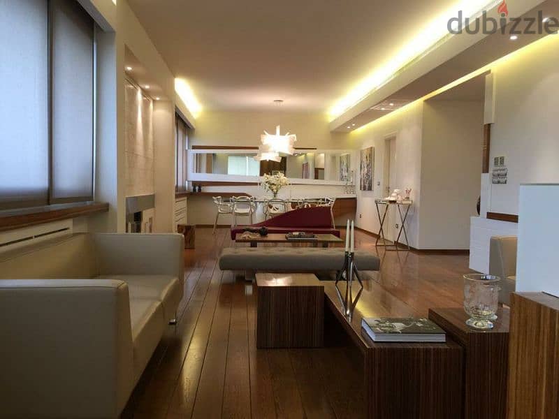Deluxe apartment for sale in Horch Tabet (شقة فاخرة للبيع بحرش تابت) 0