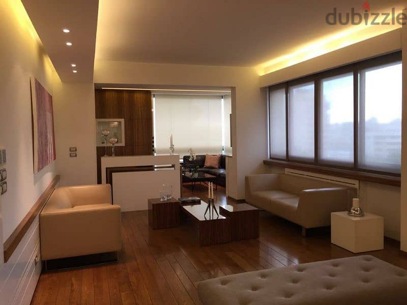 Deluxe apartment for sale in Horch Tabet (شقة فاخرة للبيع بحرش تابت) 2