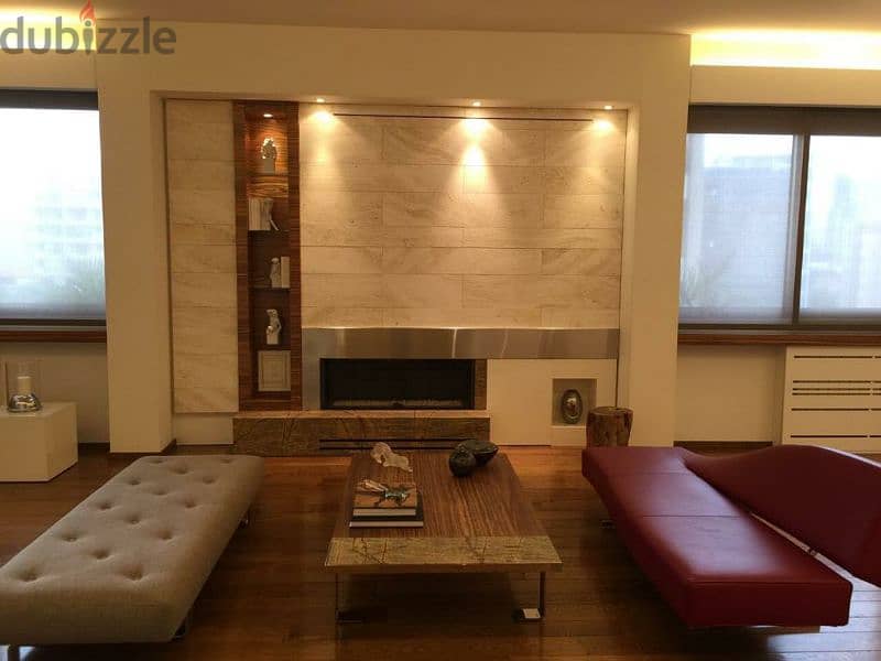 Deluxe apartment for sale in Horch Tabet (شقة فاخرة للبيع بحرش تابت) 4