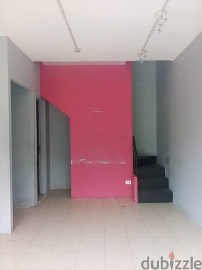 60 Sqm | Prime Location Shop For Rent In Kfarchima