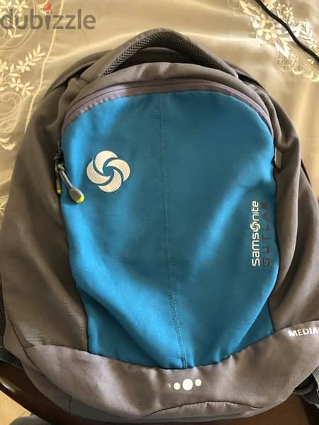 samsonite backpack 1
