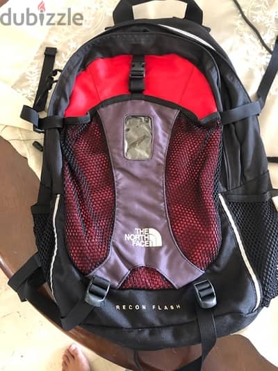 north face backpack