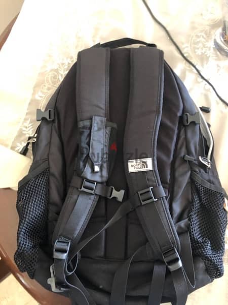 north face backpack 1
