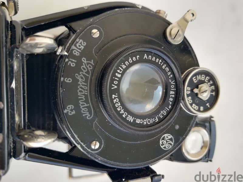 old camera 1927 9