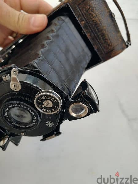 old camera 1927 10