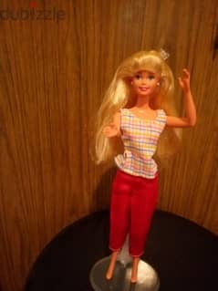 TEACHER Barbie Rare vintage Mattel Great doll 1995 wearing outfit 0