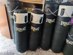 Everlast heavy boxing bag wholesale and retail 0