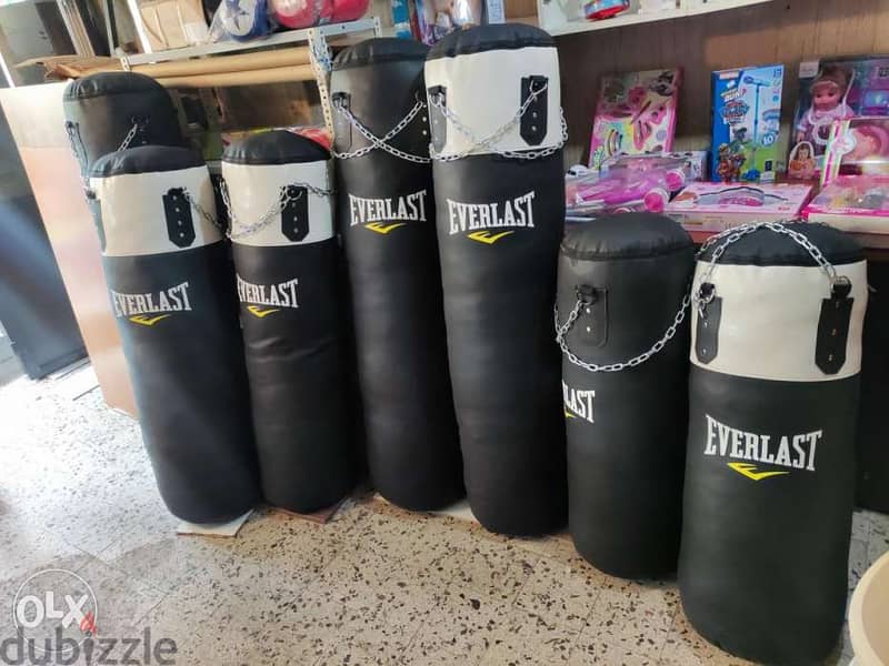 Everlast heavy boxing bag wholesale and retail 1