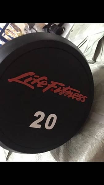 dambells life fitness new very special price limited quantity 1