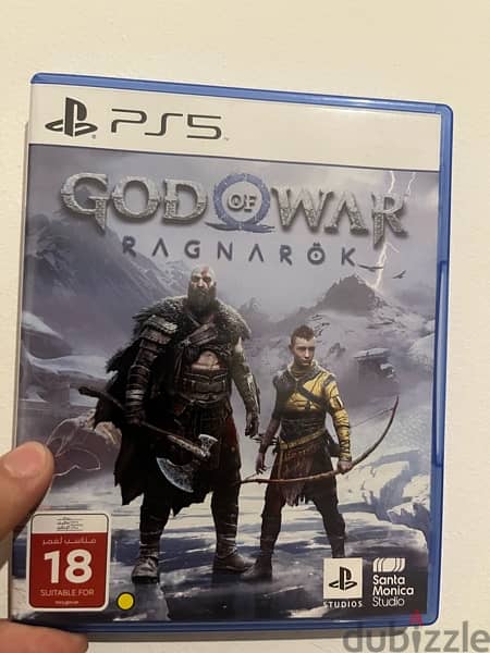 used god of war ragnarok ps5