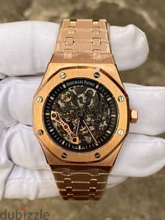 Audemars Piguet Skeleton Rosegold 0