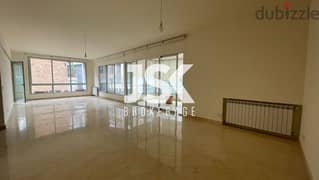 L12894-Apartment for Rent in Prime Location in Tabaris, Achrafieh 0
