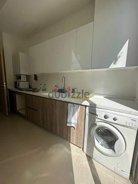 Fully Furnished Apartment with Garden and Pool 3