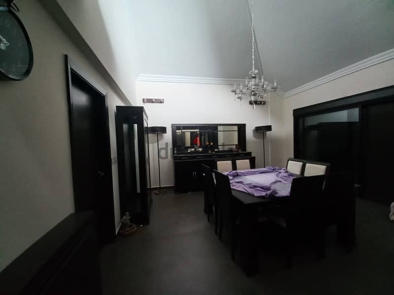L12902-Fully Furnished Duplex with Beautiful View for Rent In Adma 1