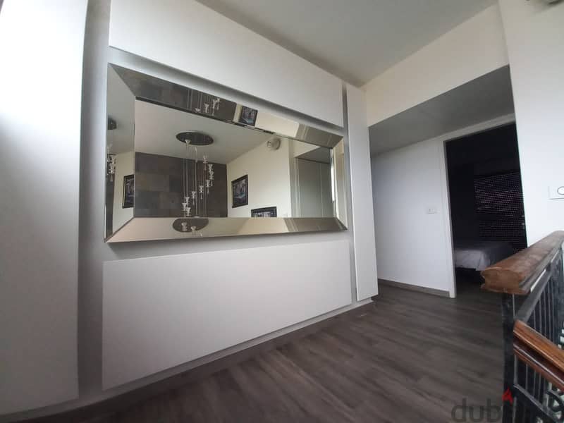 L12902-Fully Furnished Duplex with Beautiful View for Rent In Adma 4