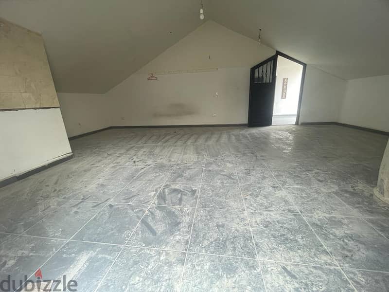 L12905-Office With Seaview For Sale in Basbina,Batroun 1