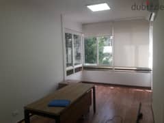 200 Sqm | Hot Deal Fully furnished Office for rent in Sin El Fil