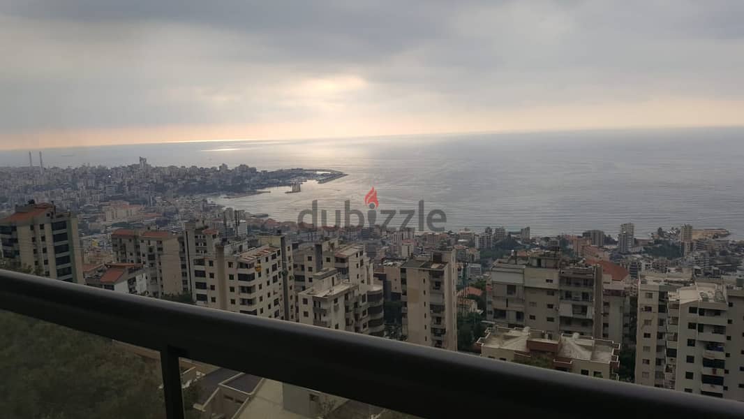 Deluxe apartment for sale in sahel alma sea view Ref#5568 3