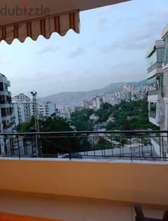 Decorated Apartment for sale in Sarba | Mountain and sea view 0