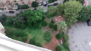 3 bedrooms apartment + shared garden+ view for sale in Baabda / Hadath