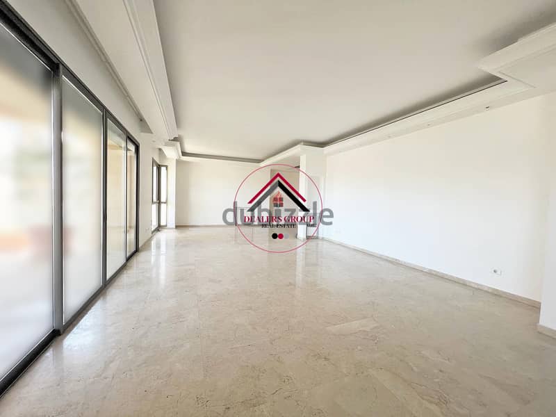 Four Bedroom Apartment for Sale in Achrafieh, Carré D'or 2