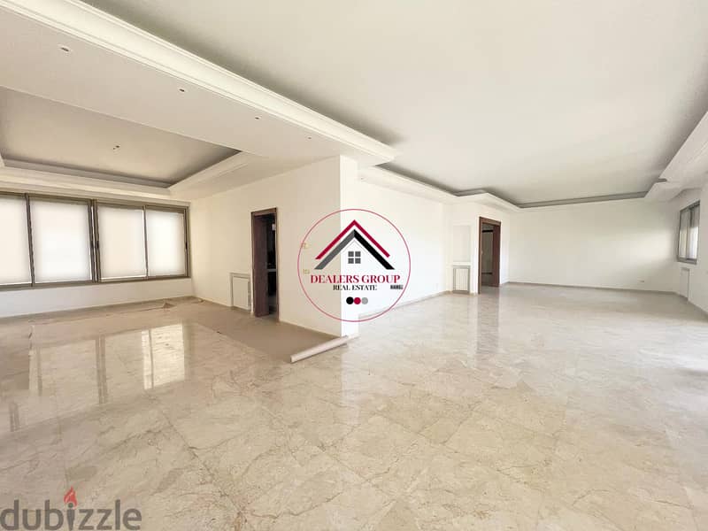 Four Bedroom Apartment for Sale in Achrafieh, Carré D'or 4