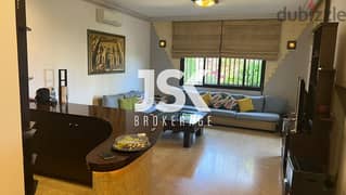 L12908-Furnished Apartment With Terrace for Rent In Batroun 0