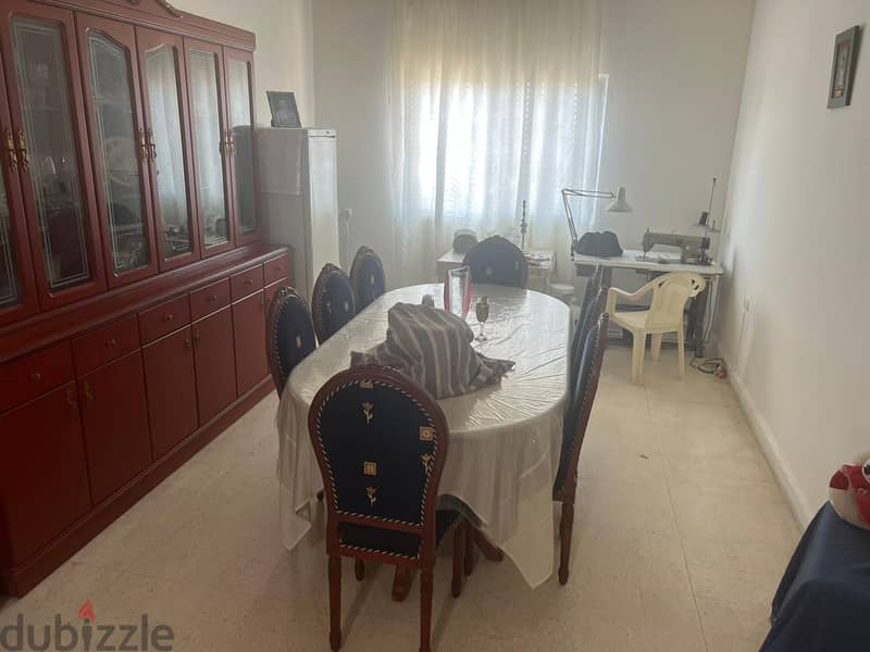 L12909-3-Bedroom Furnished Apartment for Sale In Batroun 2