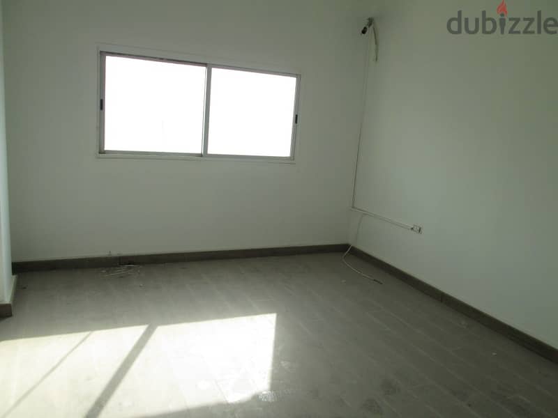 150 Sqm | Renovated Office for rent in Dbaye | Main road 2